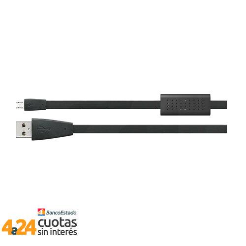 Cable Micro USB a USB con sensor de temperatura y humedad (compatible con control inteligente RM4)