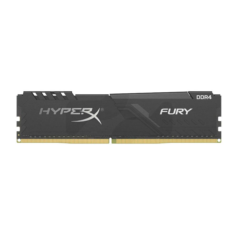 DDR4 64GB × 6 Kingston DDR4 8GB 3466MHz HyperX FURY (Black) | PC Factory