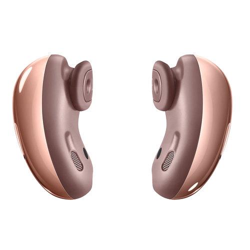 Samsung Audífonos In ear TWS Galaxy Buds Live Mystic Bronze | PC