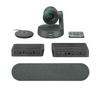 Webcam Rally Kit (Incluye Altavoces y Micrófono)