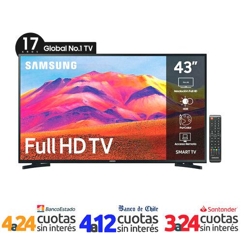 Smart TV LED 43"" 43T5202 FHD