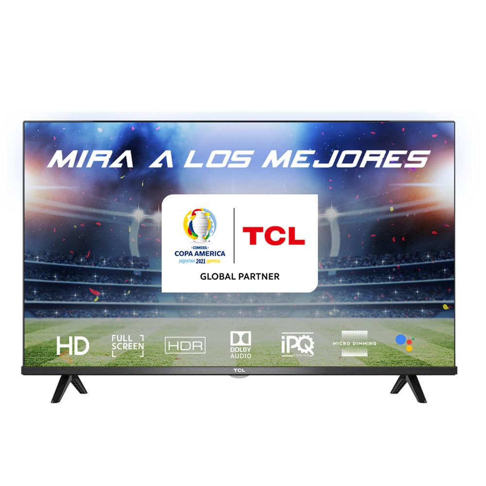TCL Smart TV 32S60 32'' HD WiFi AndroidTV | pc Factory