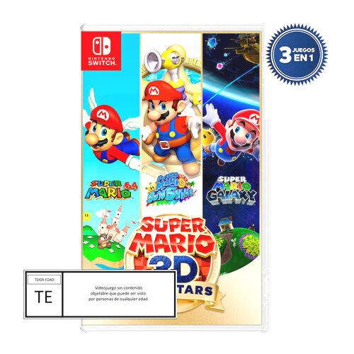 Nintendo Super Mario 3D All Stars Nintendo Switch | PC Factory