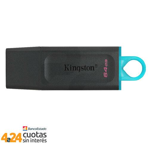 Pendrive 64GB USB 3.2 DataTraveler Exodia