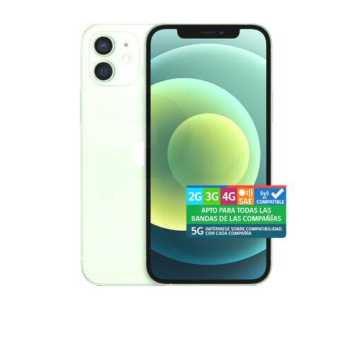 Apple iPhone 12 128GB - Verde | PC Factory