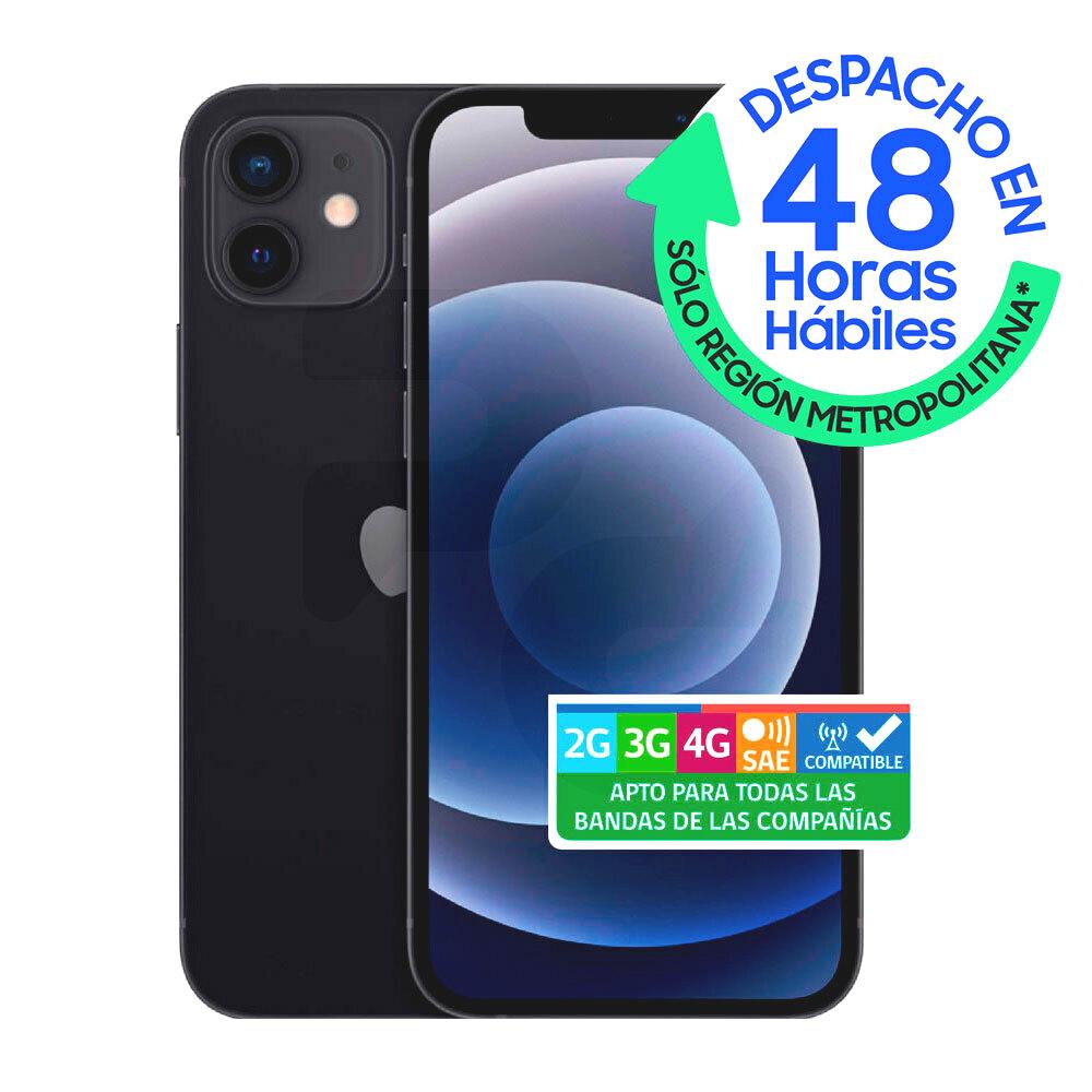Apple iPhone 12 mini ブラック256gb Apple iPhone 12 mini 256GB Negro | PC Factory