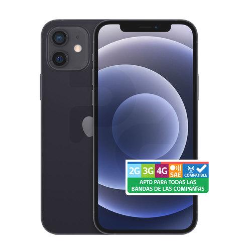 Apple iPhone 12 mini 256GB Negro | PC Factory