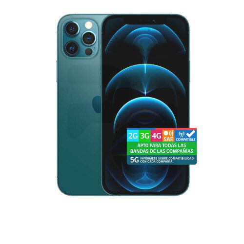 Apple iPhone 12 Pro Max 128GB - Azul Pacífico | PC Factory
