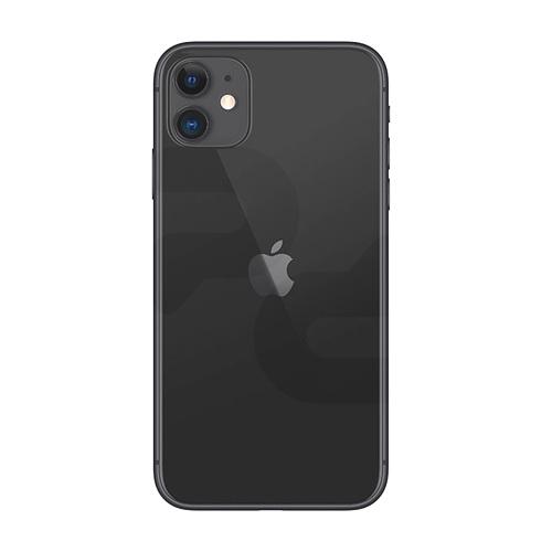 Apple iPhone 11 128GB - Negro | PC Factory