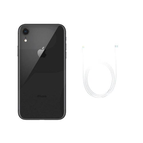 Apple iPhone XR 64GB - Negro | pc Factory