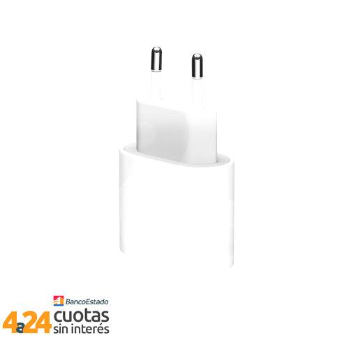 Cargador USB-C 20W Apple