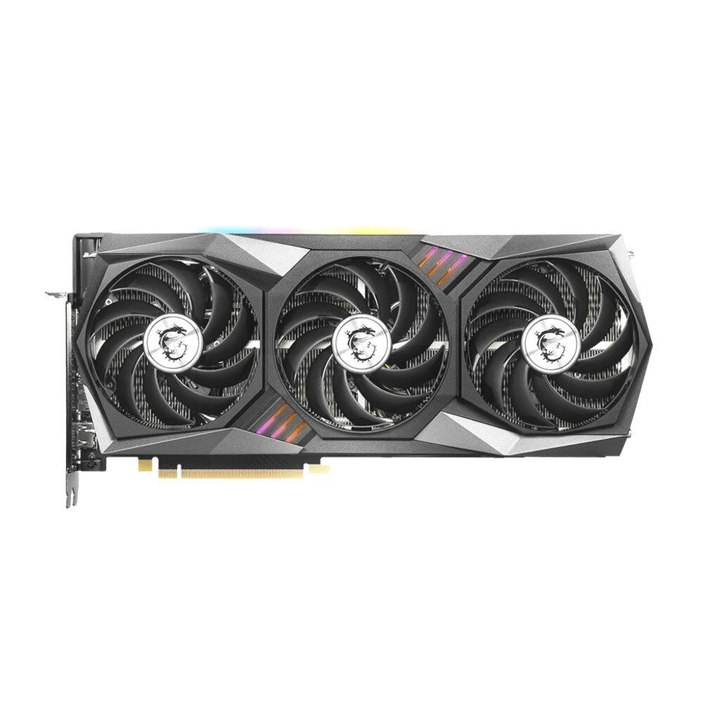 MSI Video NVIDIA GeForce RTX3060Ti 8GB Gaming X Trio | PC Factory