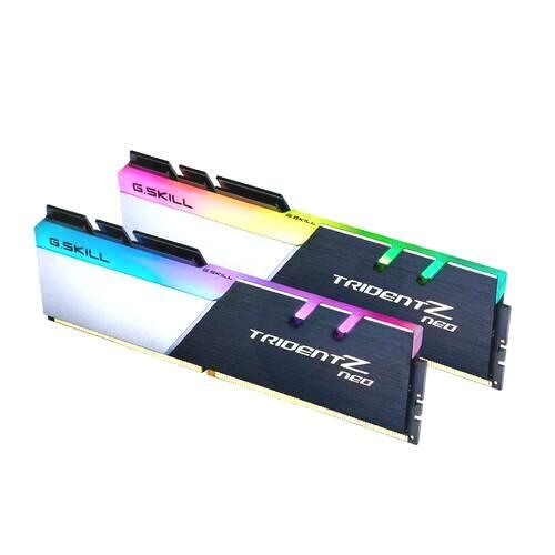 G.Skill DDR4 16GB (2x8GB) 3600MHz Trident Z Neo RGB | pc Factory