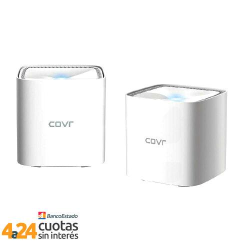 Router Mesh COVR-1102 (2-Pack)