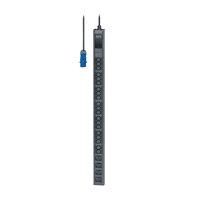 PDU Easy Basic ZeroU / 16A / 230V / (20)C13 & (4)C19 / IEC309