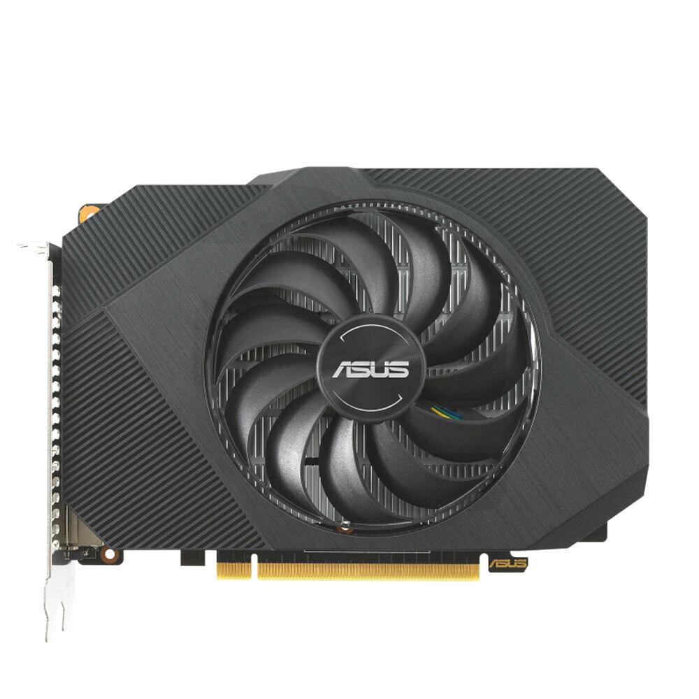 Asus Video NVIDIA GeForce GTX1650 O4GB Phoenix D6 | PC Factory