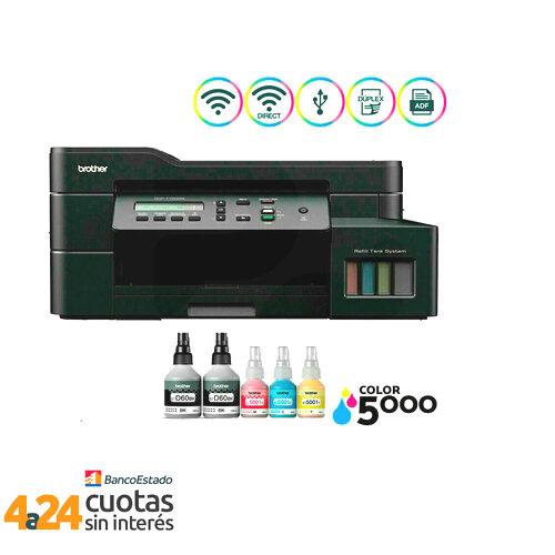 Multifuncional Tinta Continua InkBenefit Tank DCP-T720DW WiFi-Direct