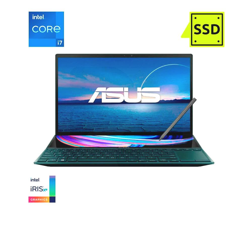 Asus Notebook ZenBook Duo UX482 14