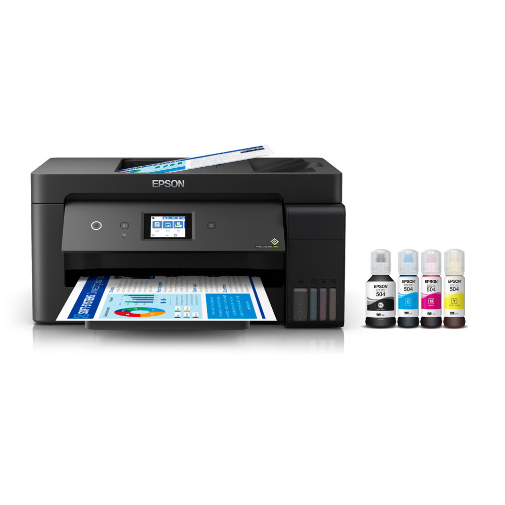 Epson Multifuncional Tinta Continua EcoTank L14150 WiFi-Direct