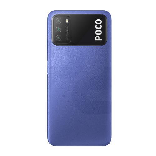 Xiaomi Smartphone Poco M3 128GB/4GB Azul Liberado | PC Factory