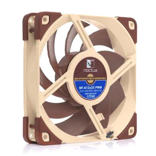Noctua Ventilador 120mm - NF-A12x25 Versión FLX | pc Factory