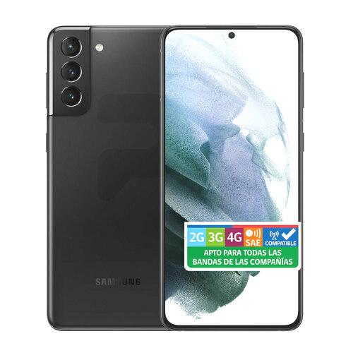 Samsung Smartphone Galaxy S21+ 256GB/8GB Phantom Black Liberado