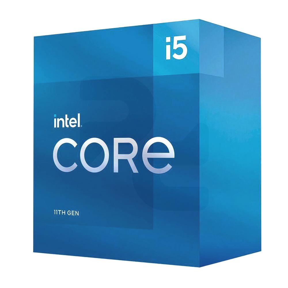 Intel Core i5-11400F CPU 本体のみ Intel CPU Intel Core i5-11400F 2.6GHz 12MB (s1200) | PC Factory