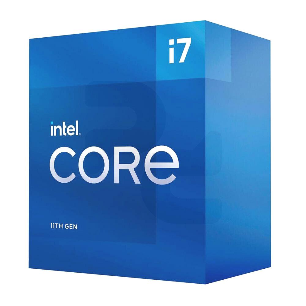 Intel CPU Intel Core i7-11700 2.5GHz 16MB (s1200) | PC Factory