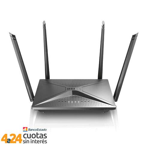 Router Mesh DIR-2150 AC2100