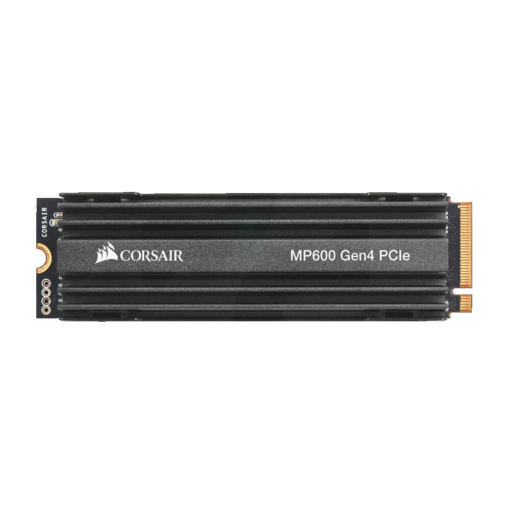 Corsair Unidad SSD 2TB PCIe NVMe Gen4 M.2 MP600 (w/ Heatsink) | pc