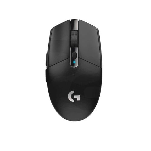 Mouse Gamer G305 Ligthspeed Wireless Negro