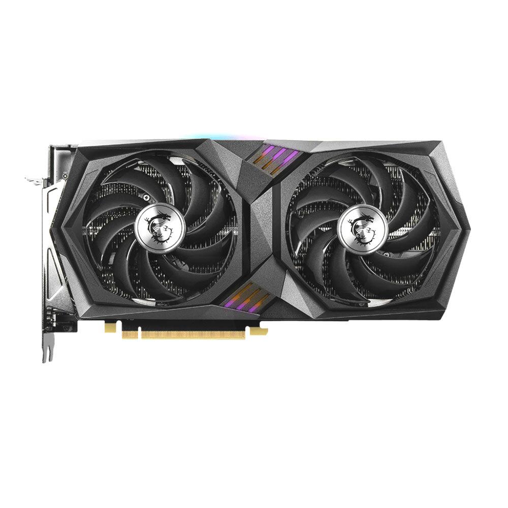 MSI Video NVIDIA GeForce RTX3060 12GB Gaming X | PC Factory