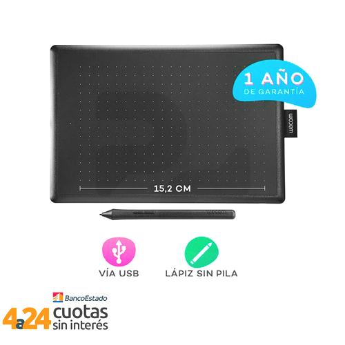 Tableta Digitalizadora One by Wacom Small (CTL472)