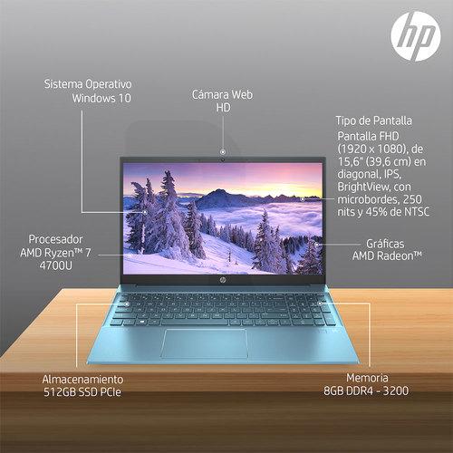 HP Notebook Pavilion 15.6