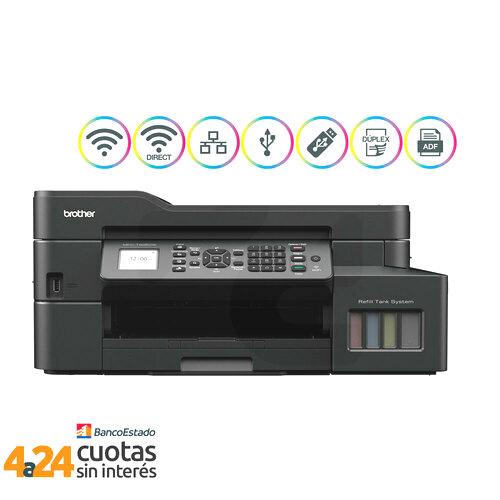 Multifuncional Tinta Continua InkBenefit Tank MFC-T925DW WiFi-Direct / Dúplex