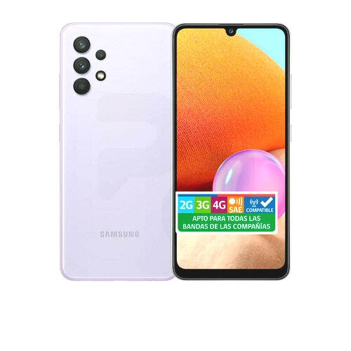 Smartphone Galaxy A32 128GB/4GB Violeta Liberado