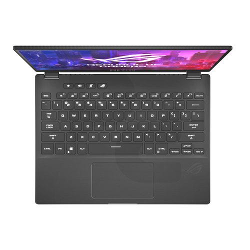Asus Notebook Gamer ROG Flow X13 AMD Ryzen 7-5800HS NVIDIA GTX