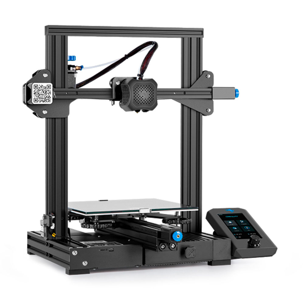 プリンター・複合機 Ender 3 V2 Creality Creality Impresora 3D Ender 3 V2 | PC Factory