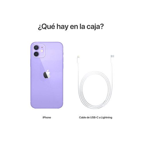 Apple iPhone 12 64GB - Morado | PC Factory