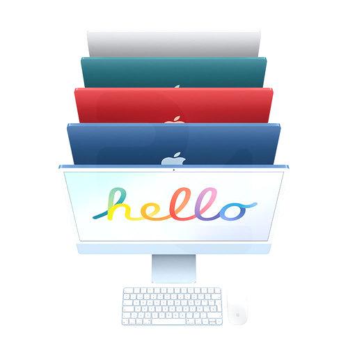 Apple iMac 24