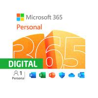 Promoción M365 15 meses Personal Digital - 12 Meses + 3  Meses Gratis