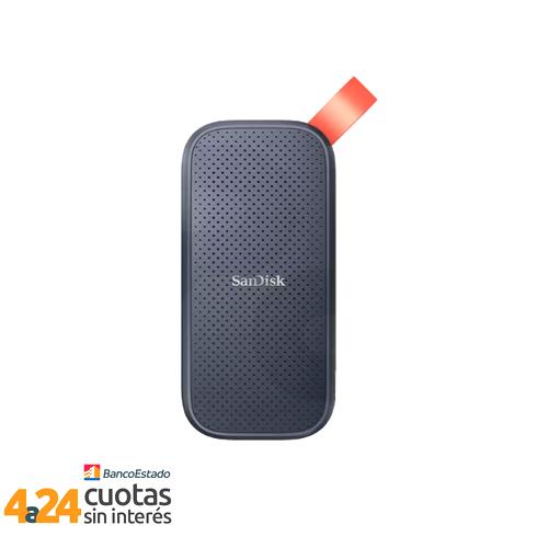 Unidad SSD Externa Portable 2TB