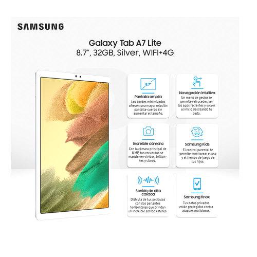 Samsung Tablet Galaxy Tab A7 Lite 8.7