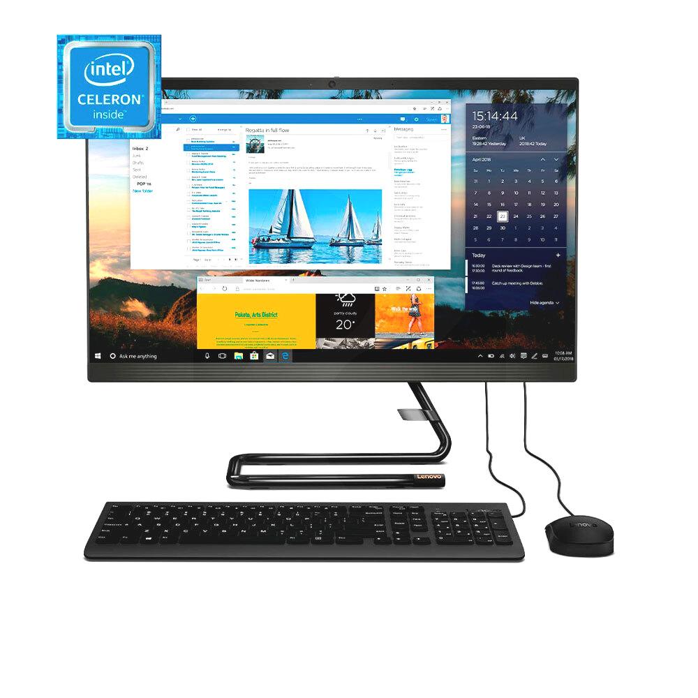 Lenovo All in One Ideacentre A340 23.8