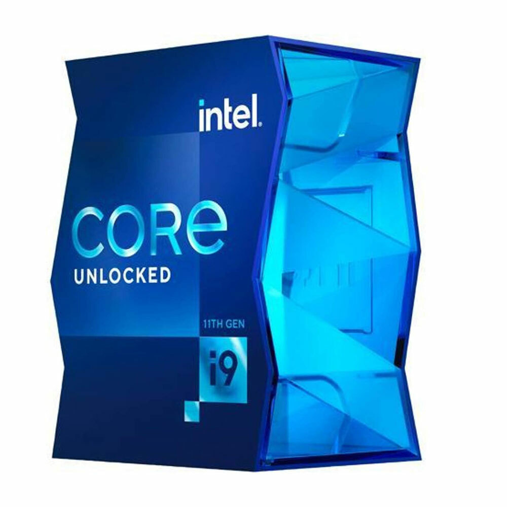 Intel CPU Intel Core i9-11900K 3.50GHz 16MB (s1200) | PC Factory