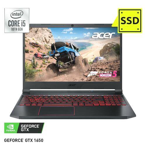Acer Notebook Gamer Nitro 5 Intel i5-10300H NVIDIA GTX 1650 4GB