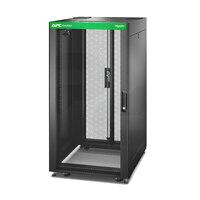 Rack UPS Easy-Rack 600mm/24U/800mm con Techo y Panel Lateral