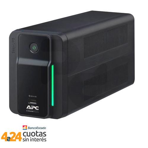 UPS 700VA/360W Easy-UPS BVX Interactiva