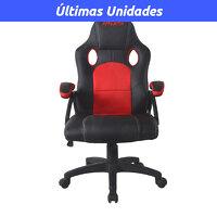 Silla Gamer Hyperion Black/Red