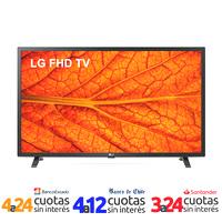 Smart TV LED 43" 43LM6370 FHD